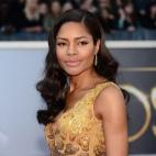 Aunque lleva desde 1987 en el mundo de la interpretación (principalmente en su Gran Bretaña natal), no fue hasta 2013 cuando Harris pisó la alfombra roja de los Oscar. No estaba nominada (esta es su primera vez) pero la fama por fin la había...