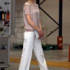 En las oficinas de la Plataforma Oce&aacute;nica de Canarias, en Las Palmas de Gran Canaria.