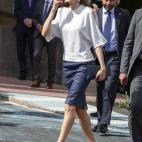 En el Instituto de Enfermedades Tropicales de la universidad de La Laguna, en Tenerife.