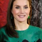 En la recepci&oacute;n por la visita oficial del presidente de Costa Rica a Espa&ntilde;a.