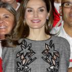 En el D&iacute;a de la Cruz Roja, en Sevilla.