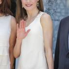 En la presentaci&oacute;n de la Feria del Libro de Madrid.