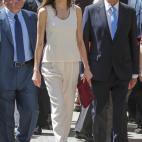 En la presentaci&oacute;n de la Feria del Libro de Madrid.