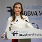 En el 10&ordm; aniversario de la fundaci&oacute;n Microfinanzas.