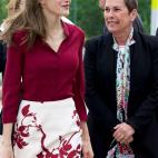 Visitando el Centro nacional de Tecnolog&iacute;a y Seguridad Alimentaria