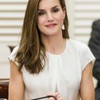 Con los miembros de la Fundaci&oacute;n Princesa de Asturias