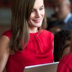 En el programa cultural 'Toma la Palabra' de las escuelas 'El Quirinal' en Avil&eacute;s, Asturias