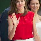 En el programa cultural 'Toma la Palabra' de las escuelas 'El Quirinal' en Avil&eacute;s, Asturias