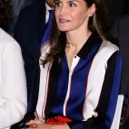 En los premios 'Discapnet' en el Club Somontes en Madrid