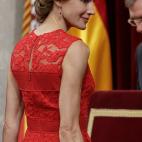 En la conmemoraci&oacute;n de los 40 a&ntilde;os de las primeras elecciones democr&aacute;ticas, en el Congreso de los Diputados