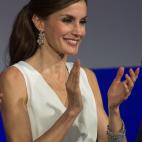 En los premios de la Fundaci&oacute;n Princesa de Girona