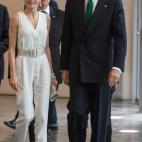 En los premios de la Fundaci&oacute;n Princesa de Girona