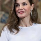 En una audiencia celebrada en el Palacio de la Zarzuela