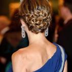 En la cena de gala en la City de Londres.