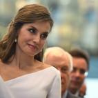 En una visita a Oxford.