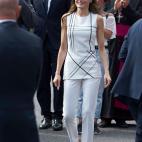 En el Monasterio de Santo Toribio de Li&eacute;bana para conmemorar el A&ntilde;o Lebaniego Jubilee.