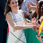 En el Monasterio de Santo Toribio de Li&eacute;bana para conmemorar el A&ntilde;o Lebaniego Jubilee.