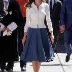 En la inauguraci&oacute;n del Curso Universitario 2017/2018 en Salamanca.