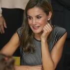 En la inauguraci&oacute;n del Curso Escolar 2017/2018 en San Cristobal de la Laguna, Tenerife.