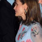 En la inauguraci&oacute;n del Palacio de Congresos de Palma, en Mallorca.