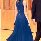 En el concierto previo a los Premios Princesa de Asturias, en Oviedo.