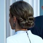 En los Premios Princesa de Asturias, en Oviedo.