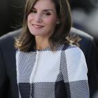 En una visita a la Cruz Roja en Ciudad de M&eacute;xico.