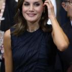 En una cumbre mundial de l&iacute;deres contra el c&aacute;ncer en el Palacio de Miner&iacute;a de M&eacute;xico.