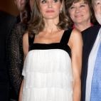 En los premios Francisco Cerecedo de Periodismo celebrados en el Hotel Ritz de Madrid.