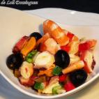 Solo hay que seguir estos tres sencillos pasos y dejar la ensalada en el frigor&iacute;fico durante tres horas. Consulta todos los ingredientes aqu&iacute;.