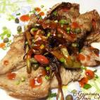 Una forma distinta de preparar el cl&aacute;sico besugo. &iexcl;Y solo en 20 minutos! La receta completa en Cookpad.