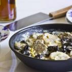 Una deliciosa alternativa al pavo para la que solo se necesitan cinco ingredientes. Mira c&oacute;mo se hace aqu&iacute;.