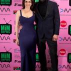 Alicia Borrachero y Álex García