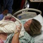 "Aquí estás después de todo este tiempo. Es como si ya te conociera".