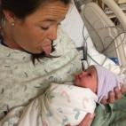 "¡Sí, ella es mía!"