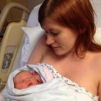 "No estábamos preparados para ti, pero estamos deseando hacer todo lo posible para que seas feliz el resto de nuestras vidas".