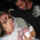 "Por primera vez en mi vida, no tenía ninguna preocupación en la cabeza. Esta totalmente metida en el momento como nunca lo había estado. Si había algún ruido, yo ni me enteré. Si alguien habló, ni me di cuenta... Sólo estaba allí, con él".