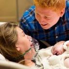 "Mi primer pensamiento fue: ¿cómo puedo tener TANTA suerte?"