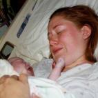 "Mi dulce niña... ¡te quiero tanto!"