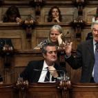 Xavier Trías sólo ha sido alcalde de Barcelona cuatro años pero lleva en política desde que fue nombrado consejero de Sanidad en 1988. Licenciado en Medicina y Cirugía, en los 70 trabajó como médico en el Hospital Infantil Valle de Hebró...