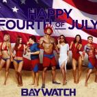 Fecha: 12 de mayo Tráiler Las imágenes más 'vigilantes de la playa' del tráiler de la película de 'Los vigilantes de la playa'