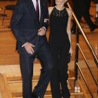 En el concierto previo a los Premios Princesa de Asturias en Oviedo