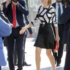 En el día de La Cruz Roja 2015.