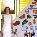 En la Expo de Milán, dedicada a la alimentación