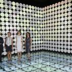 En el Pabellón de España de la Expo de Milán