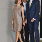 En una visita a Iberdrola