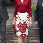 En un acto con rectores universitarios