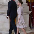 En la imposición de medallas al mérito civil