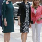 En una reunión de la AECC.