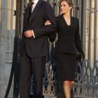 En el funeral de Kardam de Bulgaria en Madrid